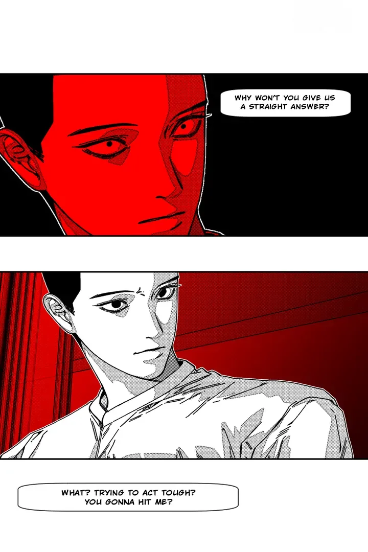 Fire Train Chapter 33 page 17 - 