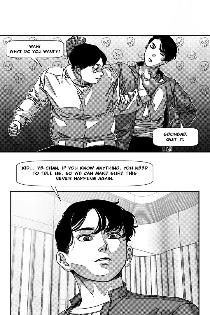 Fire Train Chapter 33 page 18 - 