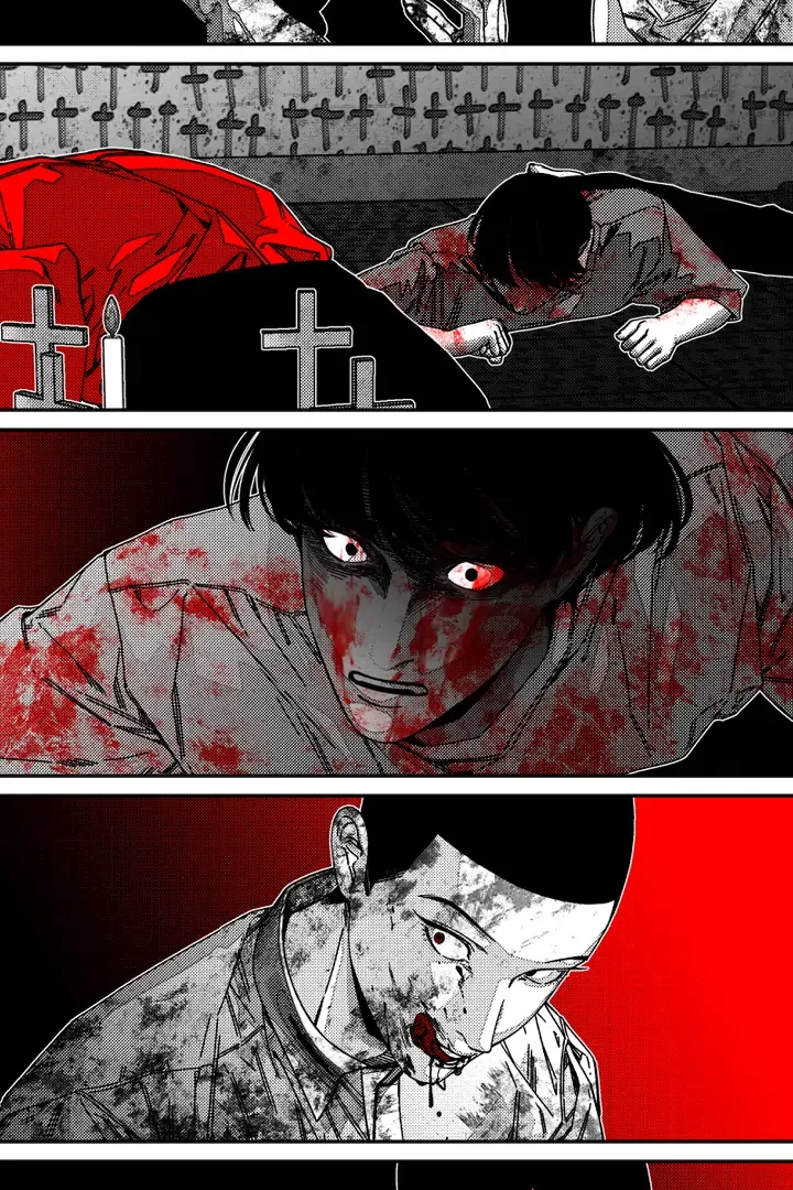 Fire Train Chapter 33 page 27 - 