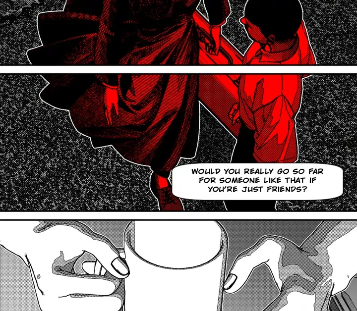 Fire Train Chapter 33 page 30 - 
