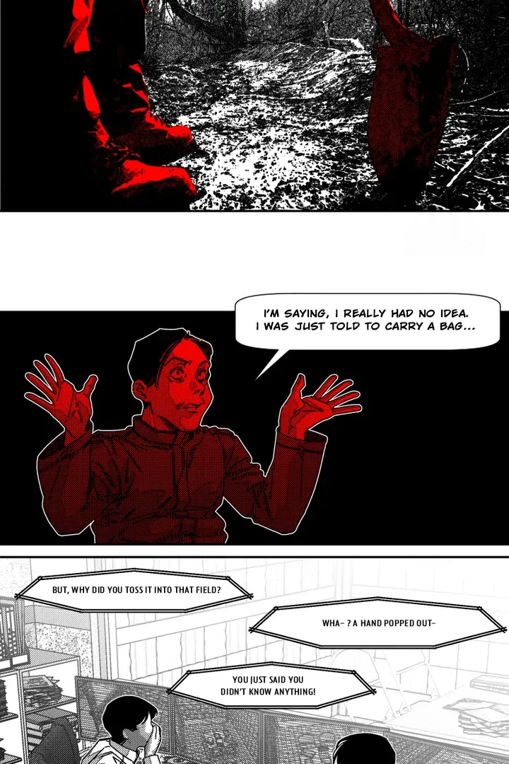 Fire Train Chapter 33 page 5 - 