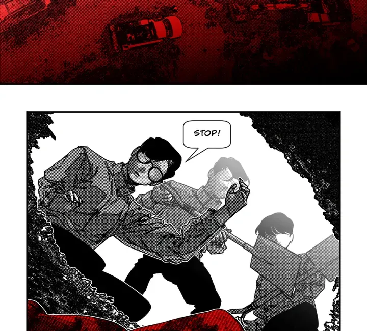 Fire Train Chapter 33 page 50 - 
