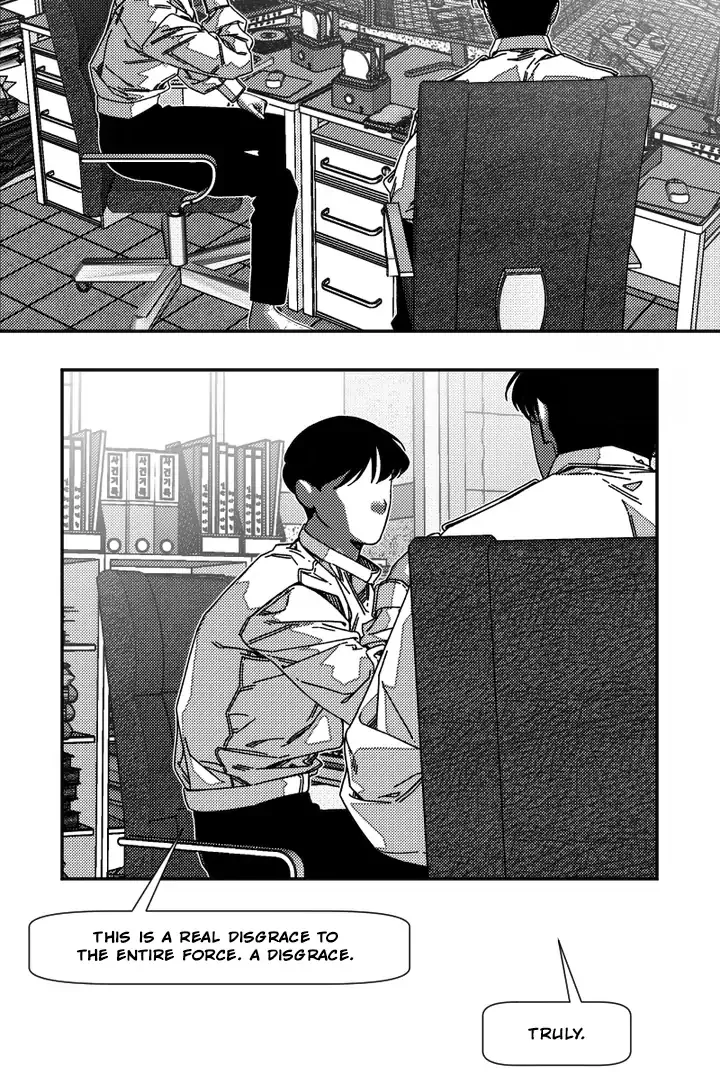 Fire Train Chapter 33 page 6 - 