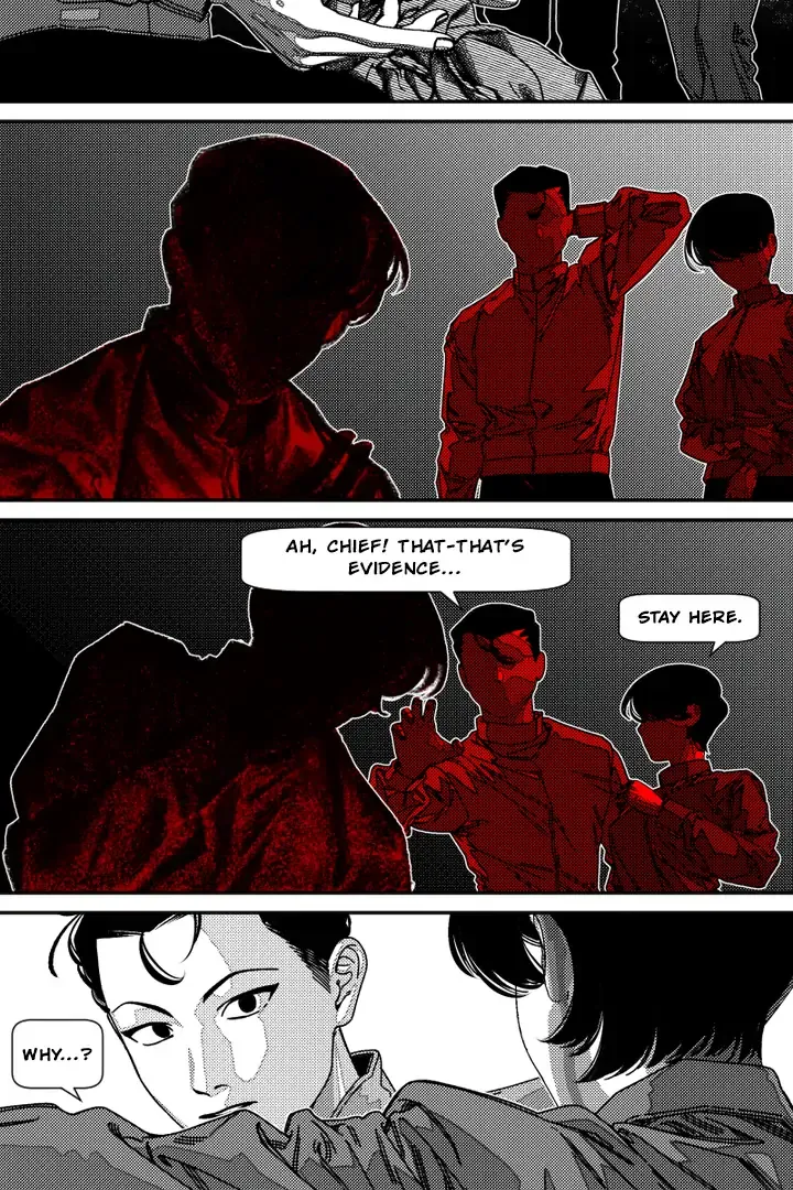 Fire Train Chapter 33 page 53 - 