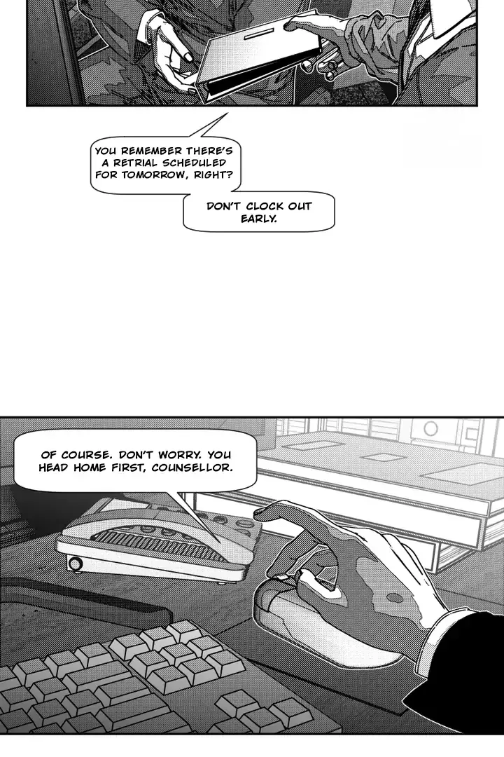 Fire Train Chapter 33 page 58 - 