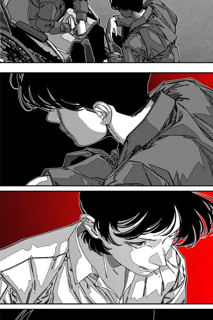 Fire Train Chapter 34 page 19 - 