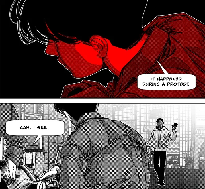 Fire Train Chapter 34 page 20 - 