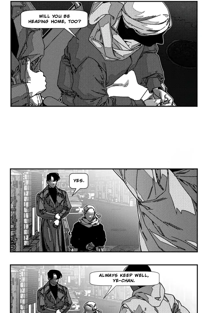 Fire Train Chapter 34 page 22 - 