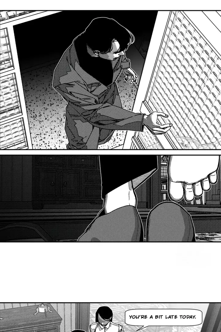 Fire Train Chapter 34 page 25 - 