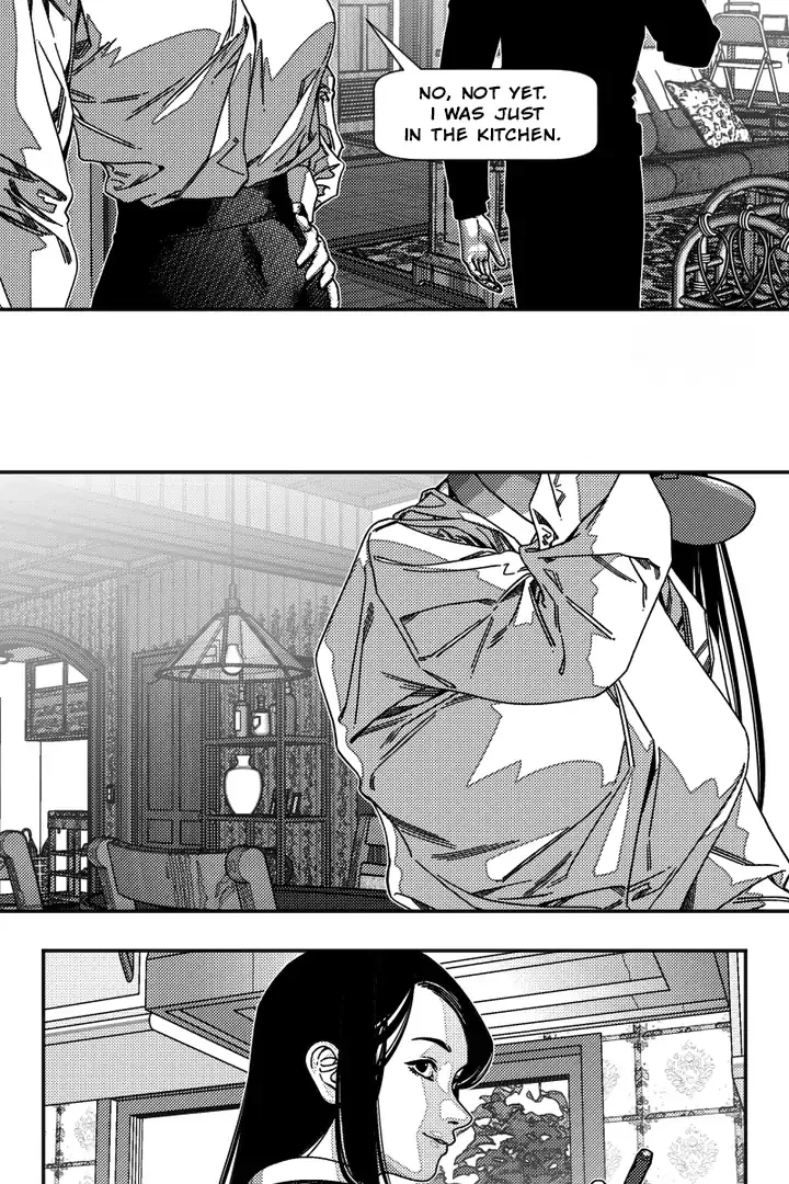 Fire Train Chapter 34 page 27 - 