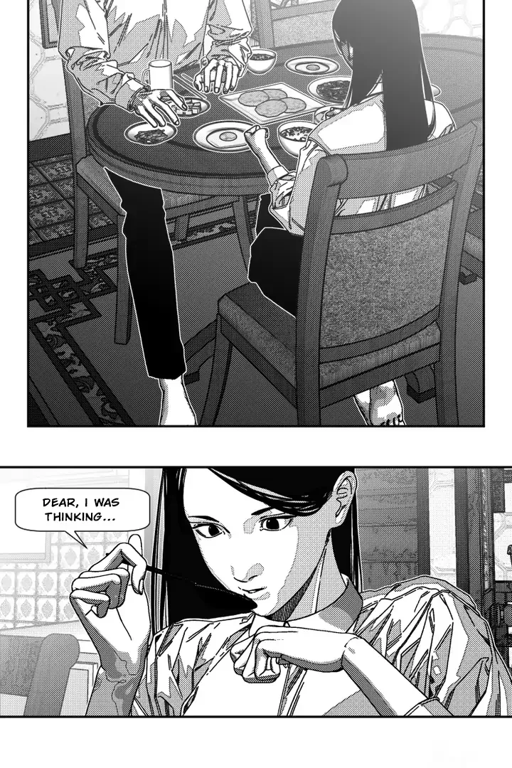 Fire Train Chapter 34 page 38 - 