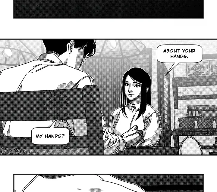 Fire Train Chapter 34 page 40 - 