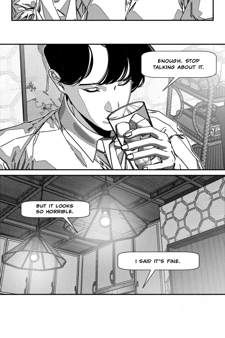 Fire Train Chapter 34 page 43 - 