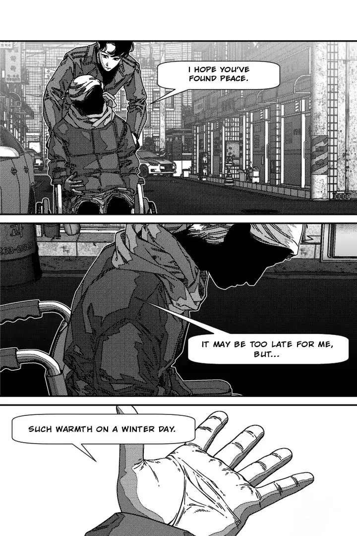 Fire Train Chapter 34 page 8 - 