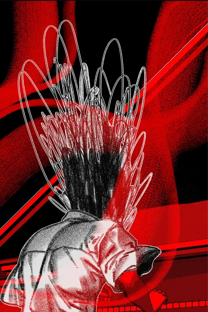 Fire Train Chapter 35 page 12 - 