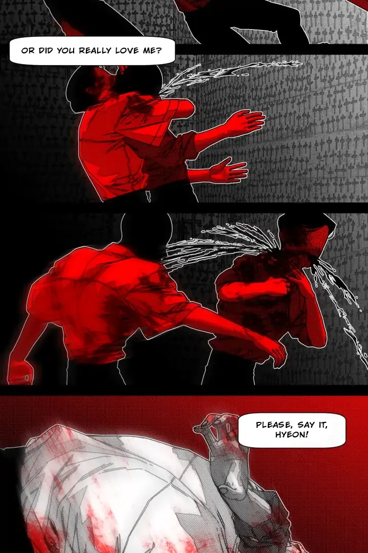 Fire Train Chapter 35 page 18 - 