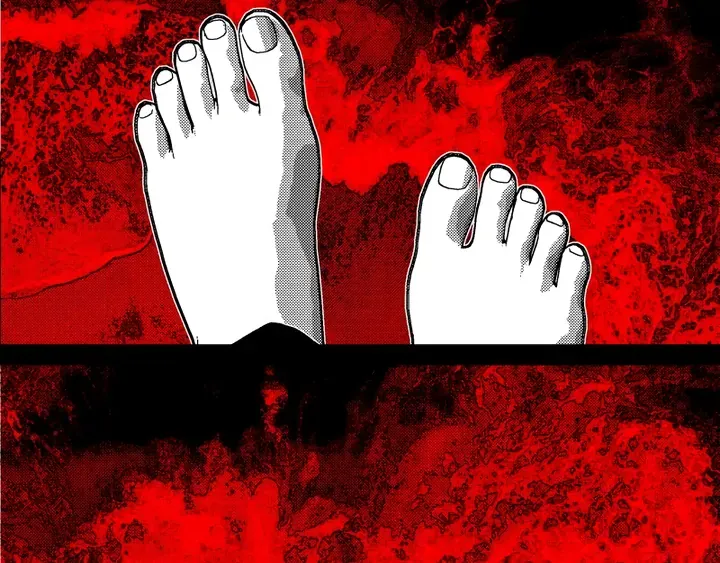 Fire Train Chapter 35 page 20 - 