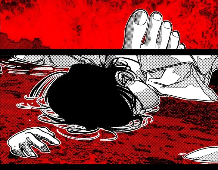 Fire Train Chapter 35 page 21 - 