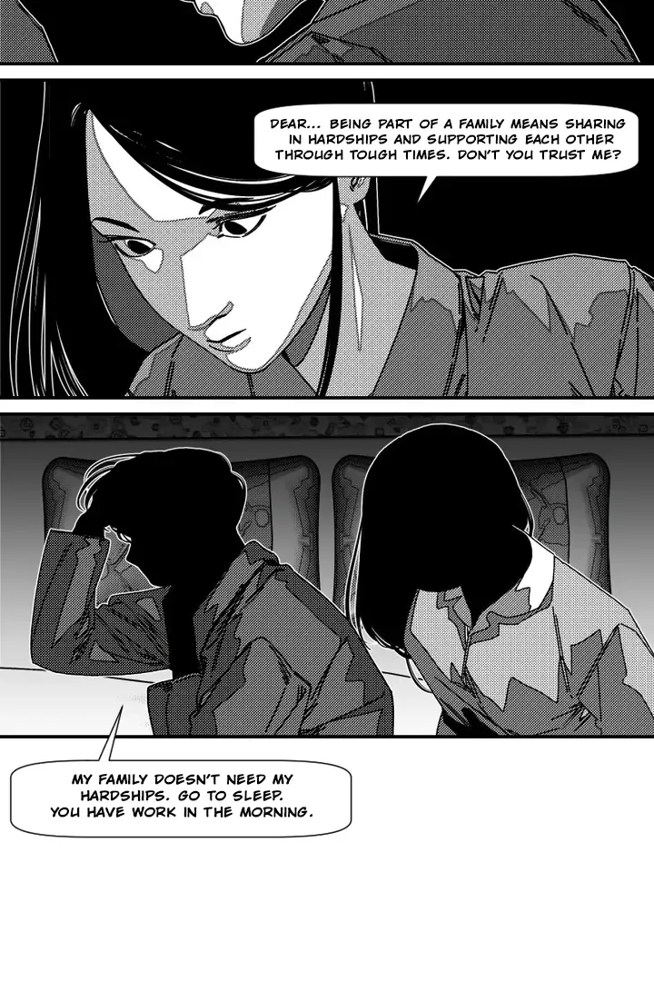 Fire Train Chapter 35 page 4 - 