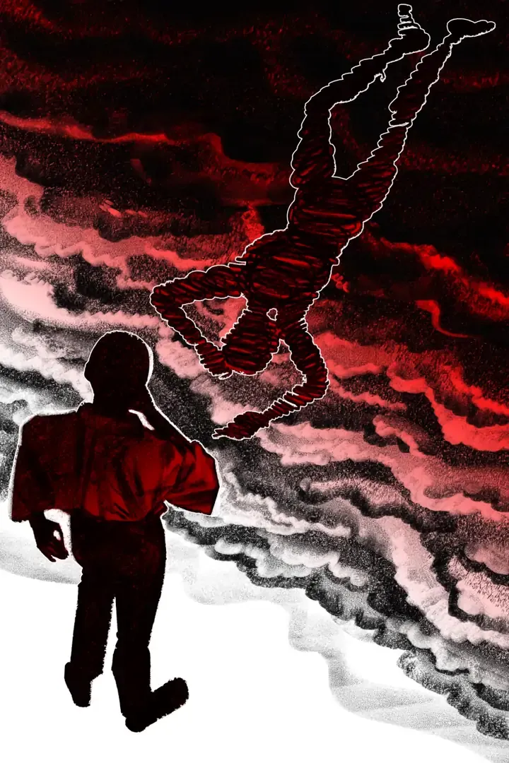 Fire Train Chapter 35 page 32 - 