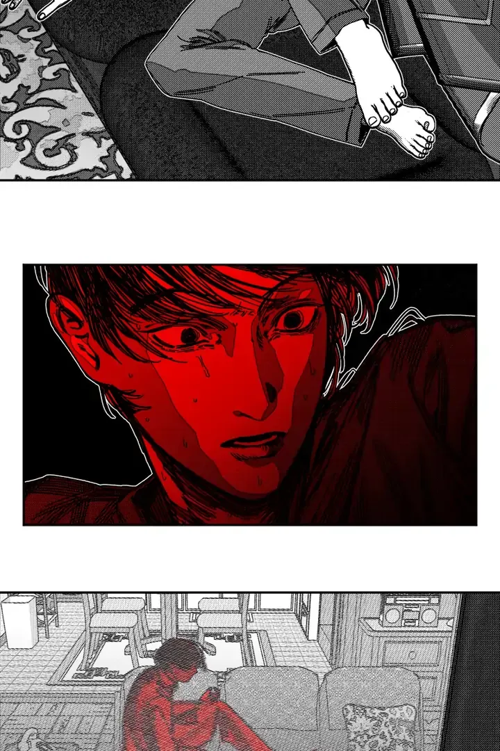 Fire Train Chapter 35 page 34 - 