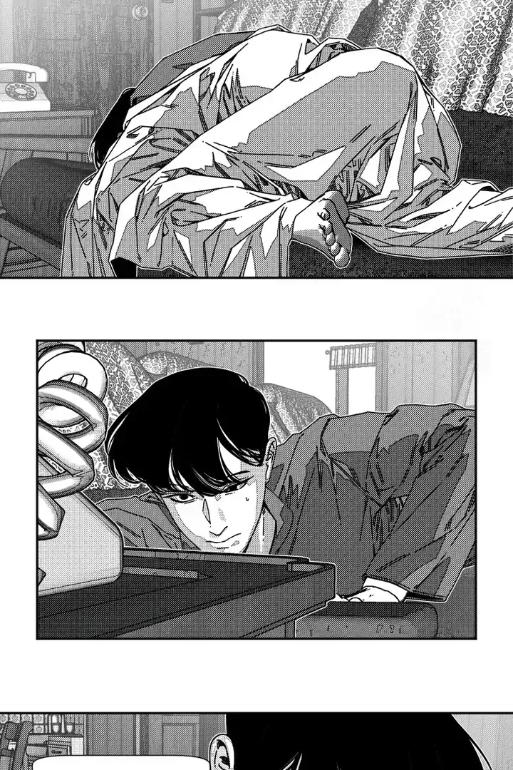 Fire Train Chapter 35 page 38 - 