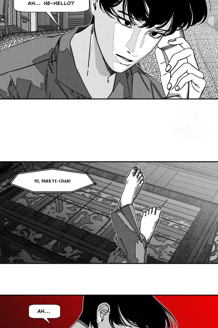 Fire Train Chapter 35 page 39 - 