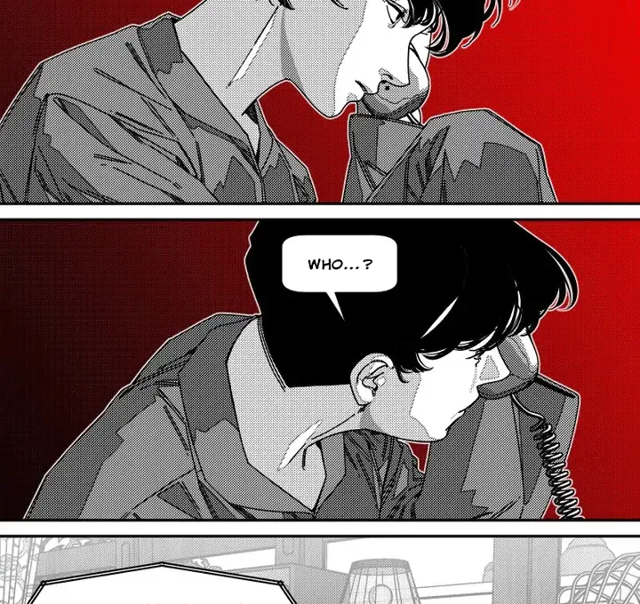 Fire Train Chapter 35 page 40 - 