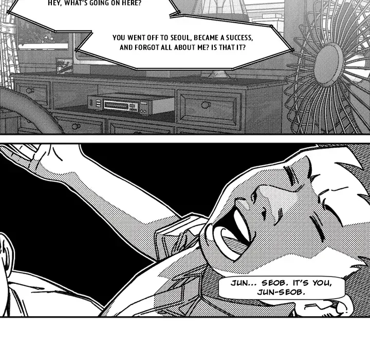Fire Train Chapter 35 page 41 - 