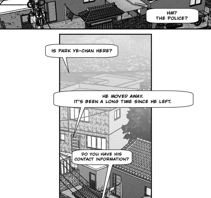 Fire Train Chapter 35 page 50 - 