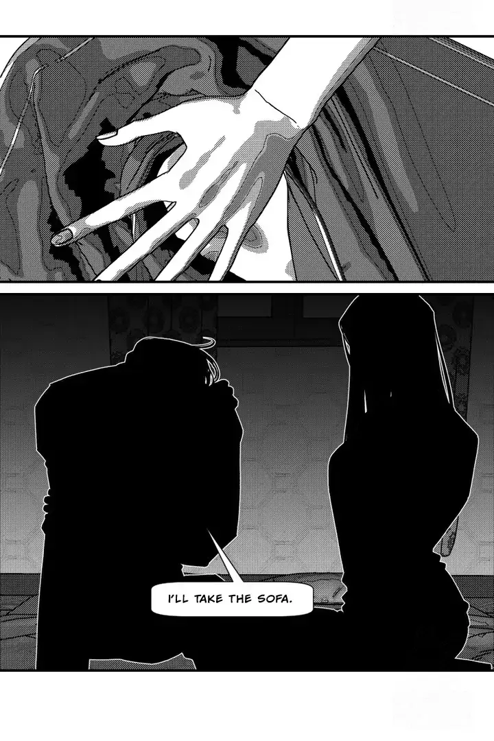 Fire Train Chapter 35 page 6 - 
