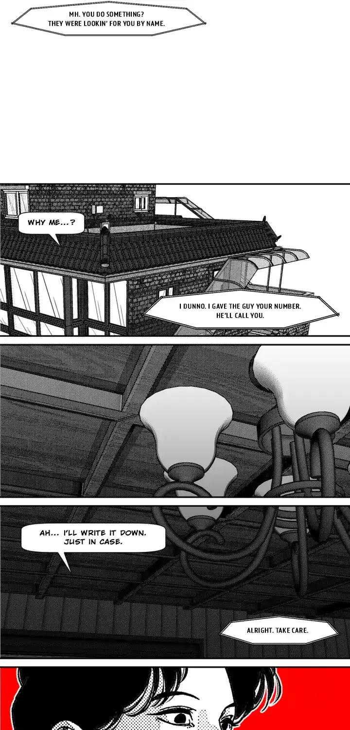 Fire Train Chapter 35 page 52 - 