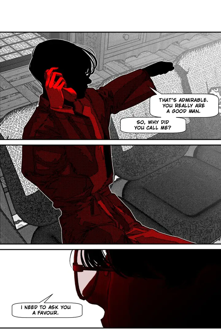 Fire Train Chapter 36 page 18 - 