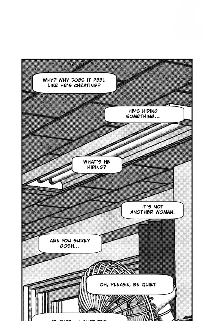 Fire Train Chapter 36 page 28 - 