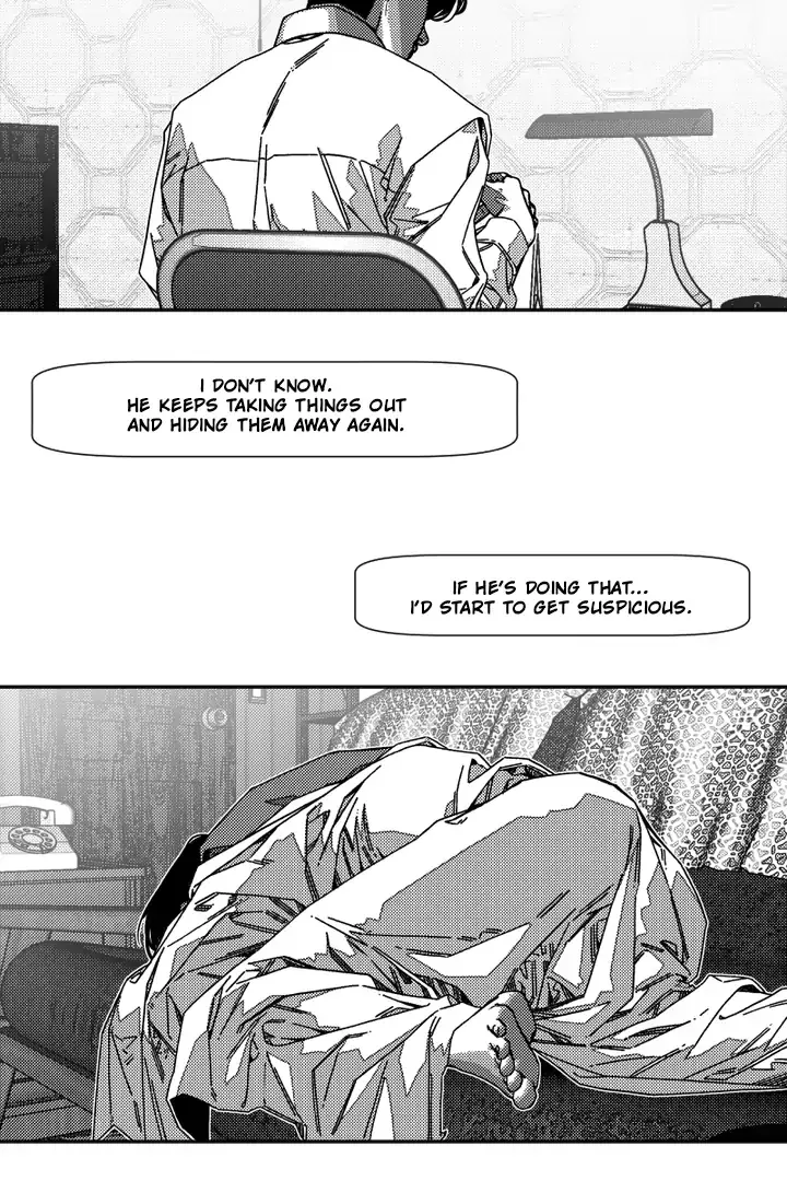 Fire Train Chapter 36 page 34 - 