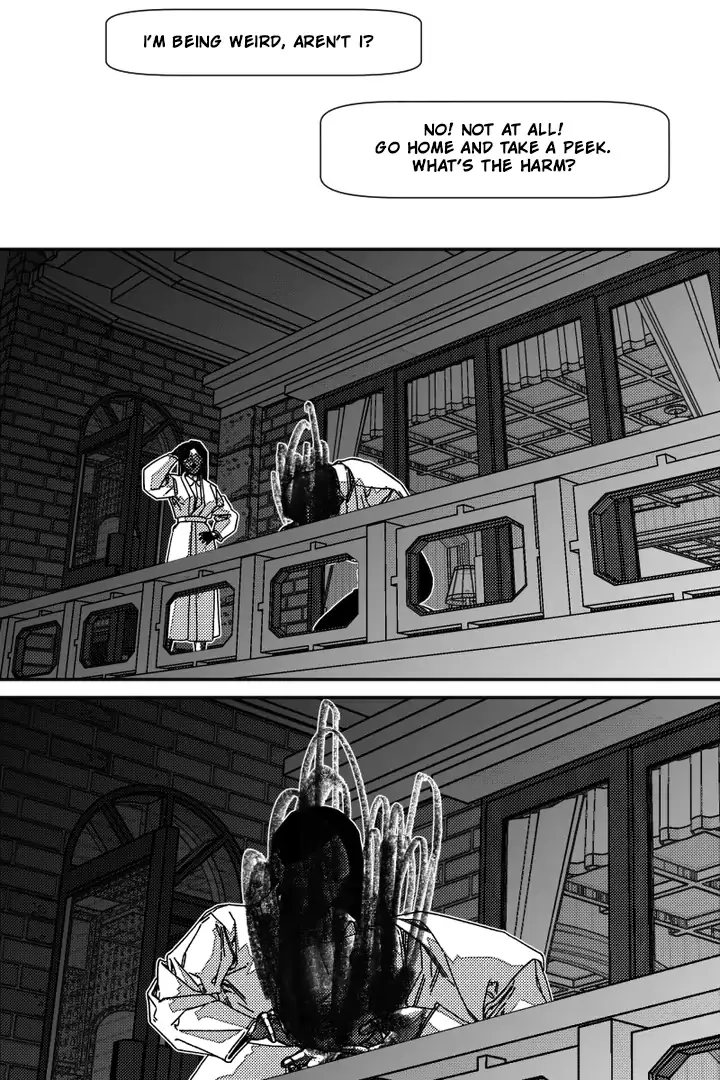 Fire Train Chapter 36 page 35 - 