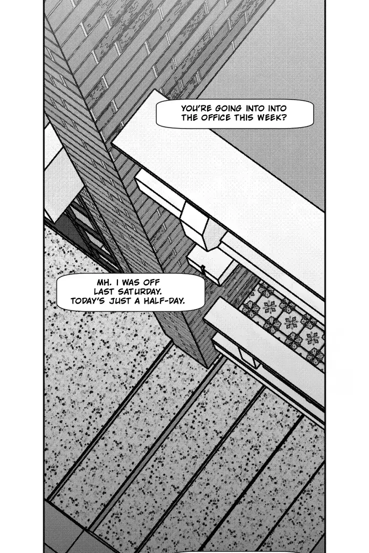 Fire Train Chapter 36 page 5 - 
