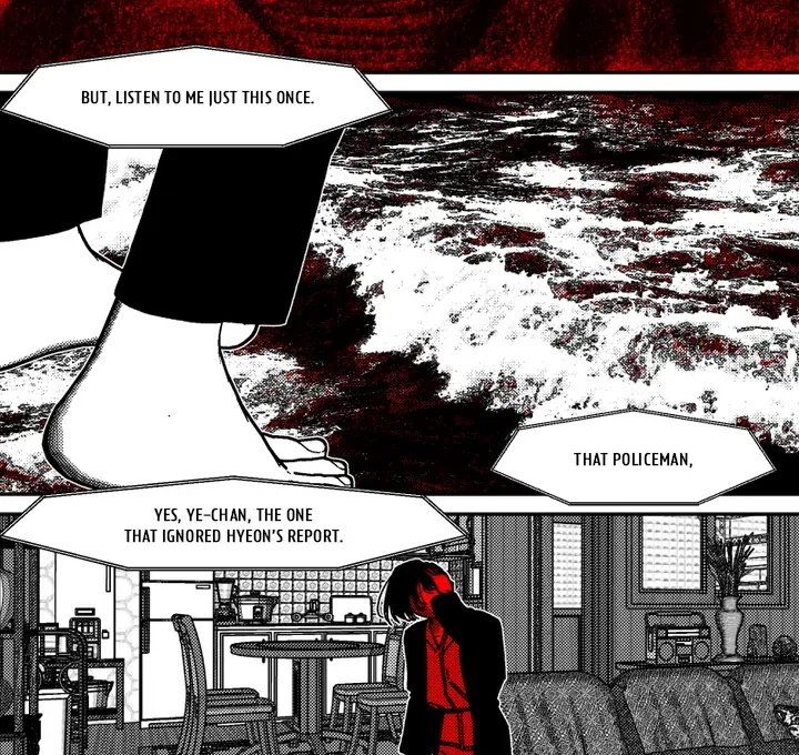 Fire Train Chapter 36 page 50 - 