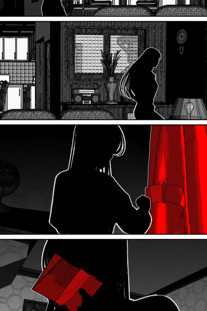 Fire Train Chapter 37 page 14 - 