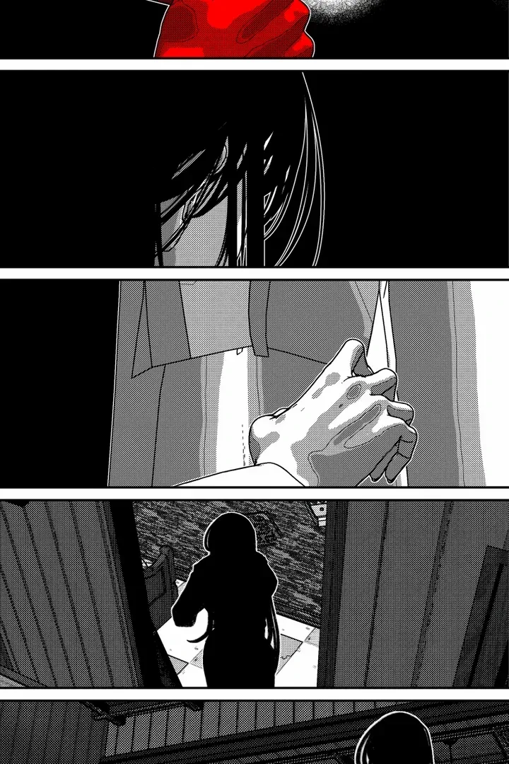 Fire Train Chapter 37 page 18 - 