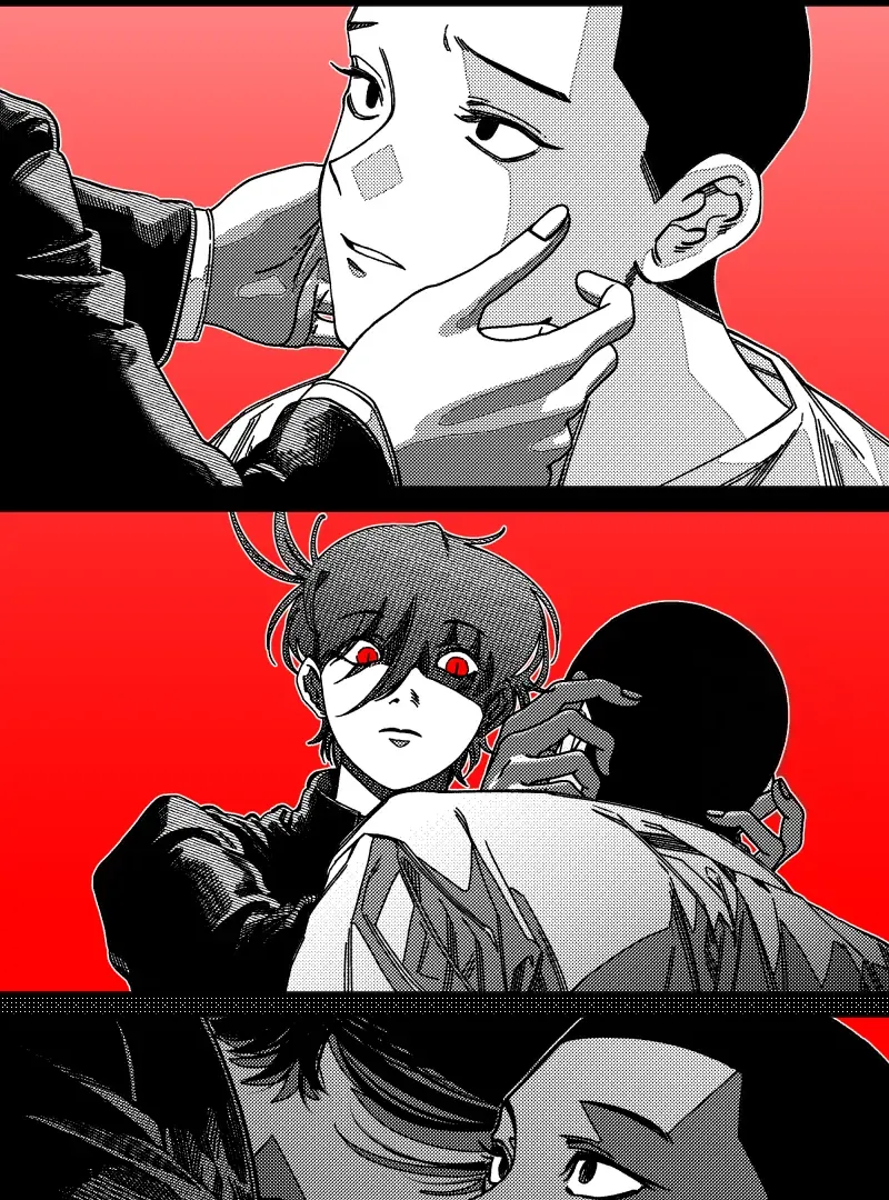 Fire Train Chapter 5 page 36 - 