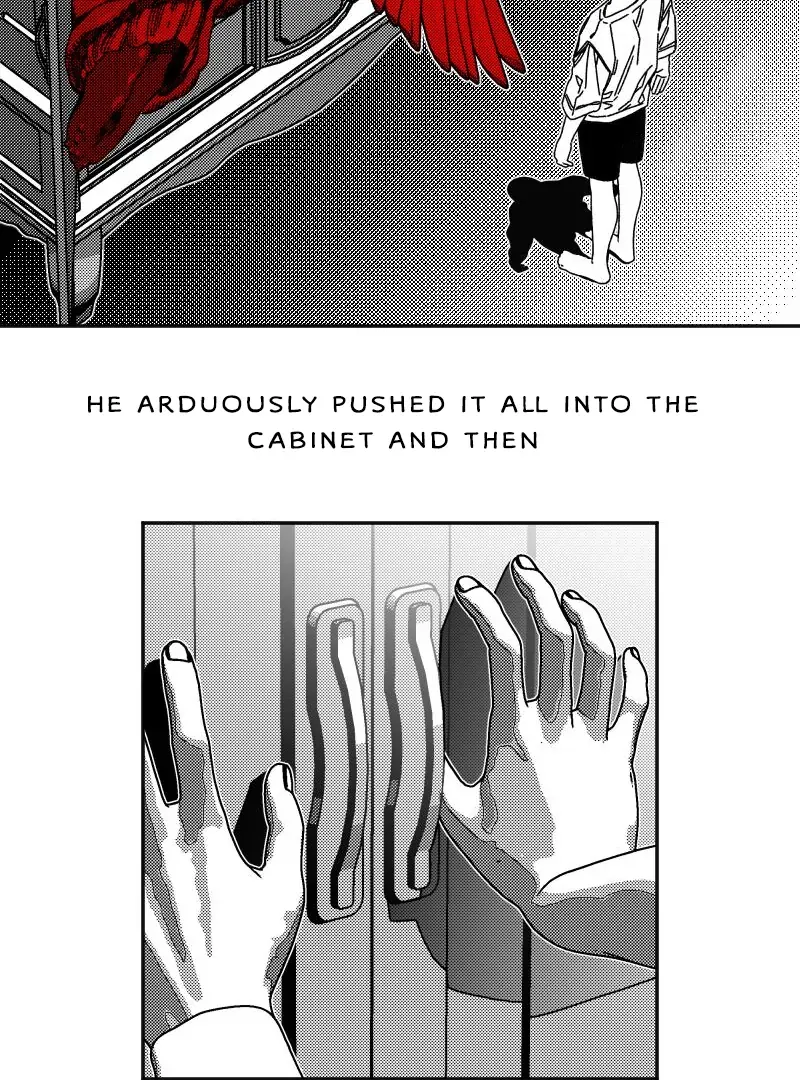 Fire Train Chapter 6 page 13 - 
