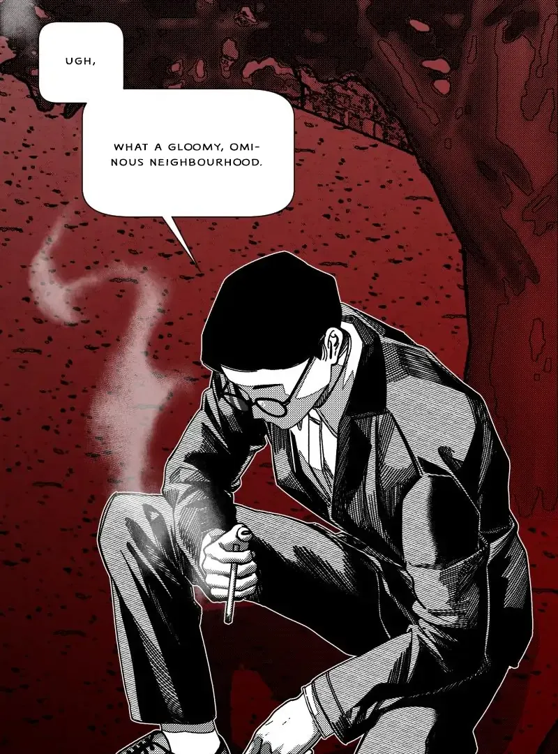 Fire Train Chapter 6 page 23 - 