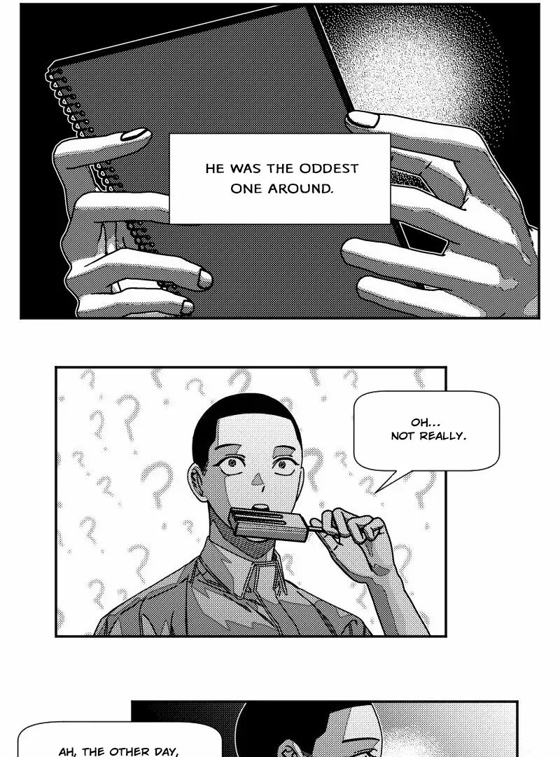 Fire Train Chapter 7 page 8 - 
