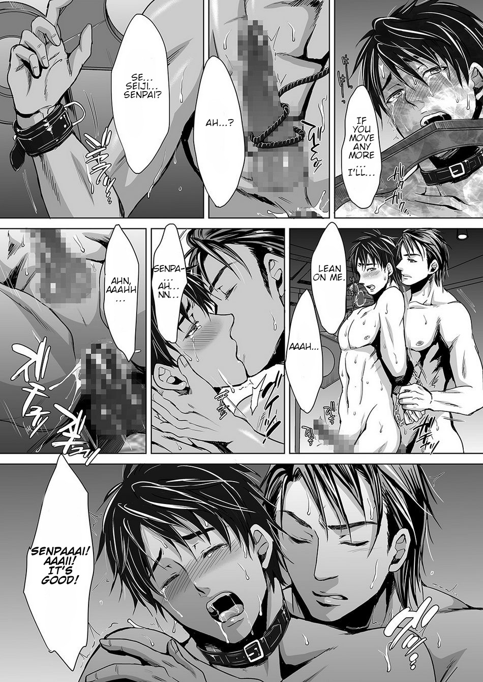 Fire Chapter 1 page 19 - 