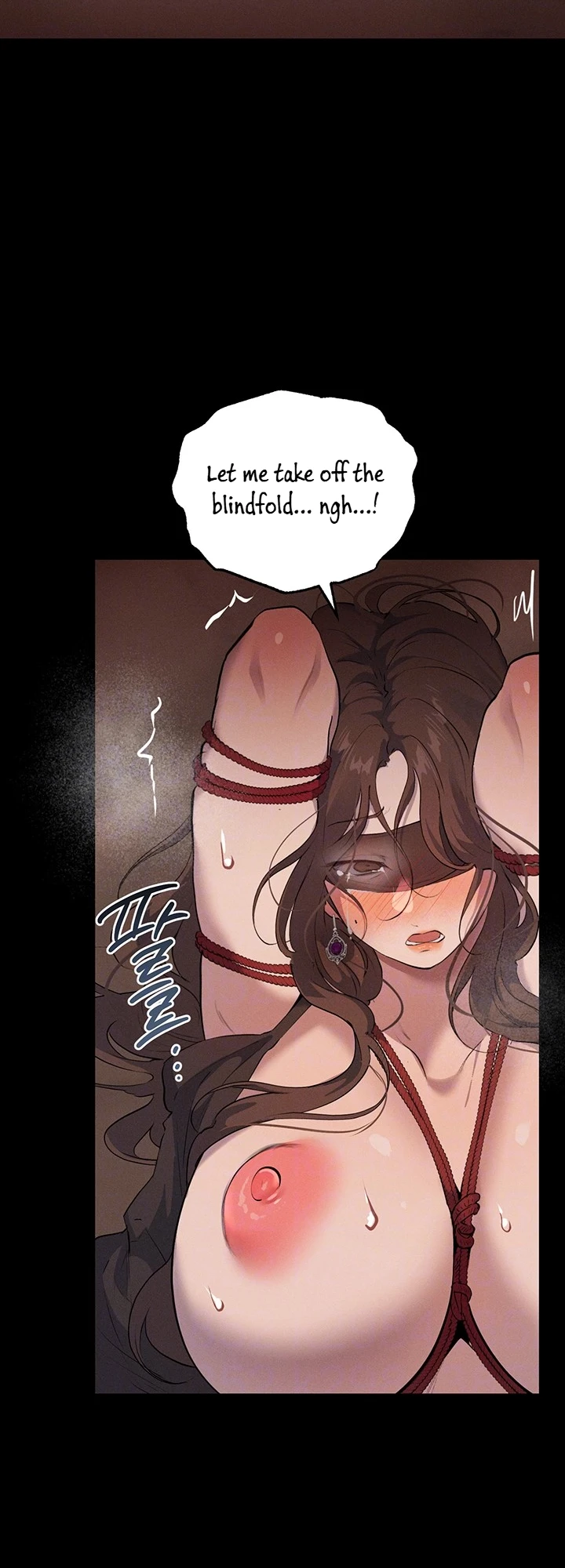 First-Class Seat to the Abyss Chapter 4 page 13 - 