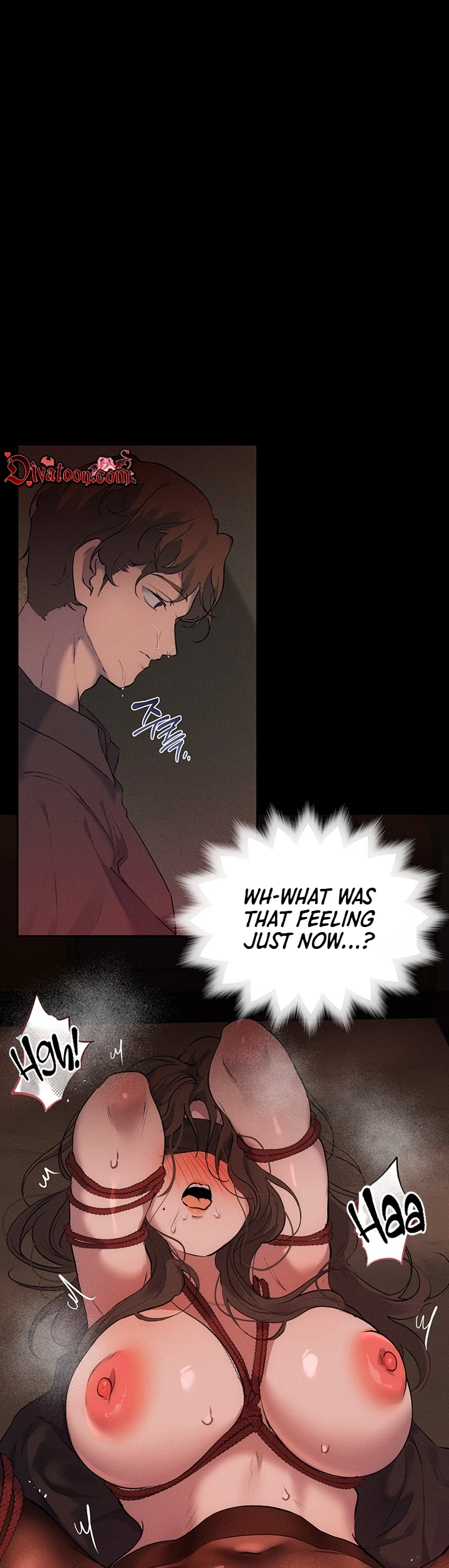 First-Class Seat to the Abyss Chapter 4 page 30 - 