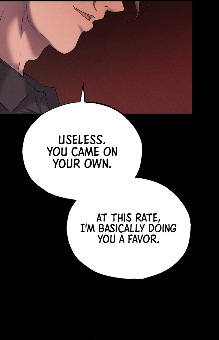 First-Class Seat to the Abyss Chapter 4 page 32 - 