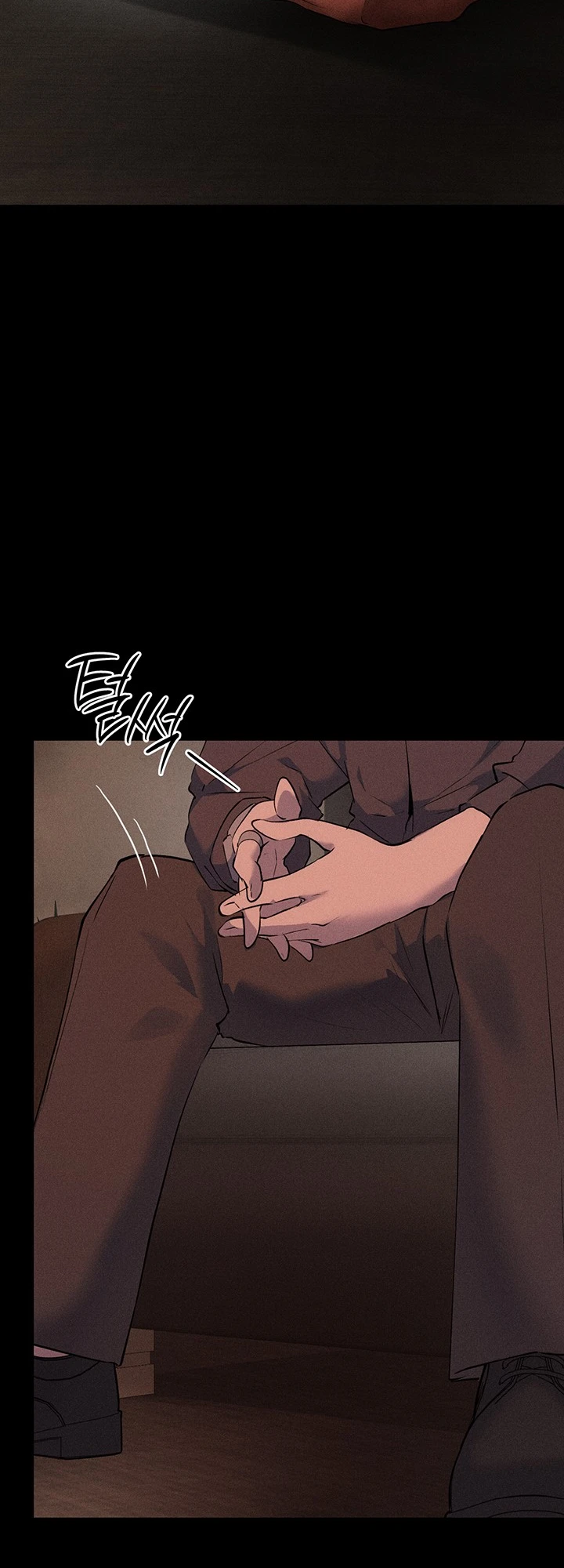 First-Class Seat to the Abyss Chapter 4 page 36 - 