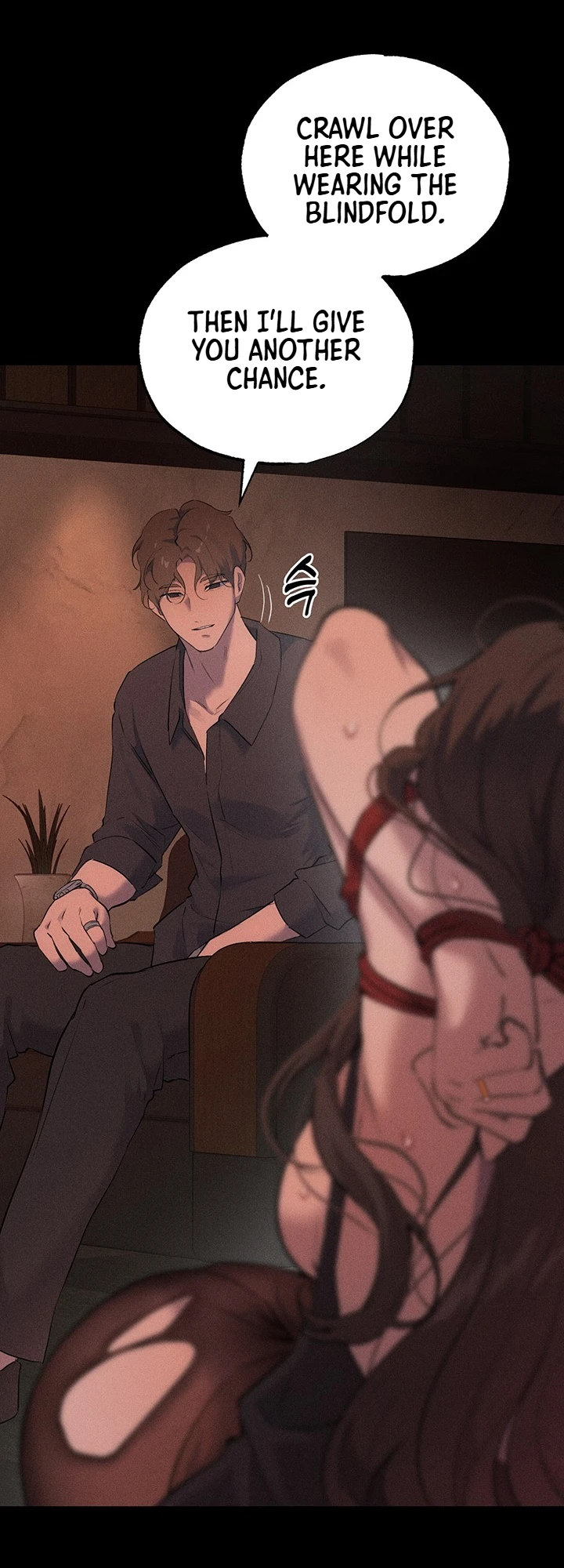 First-Class Seat to the Abyss Chapter 4 page 38 - 